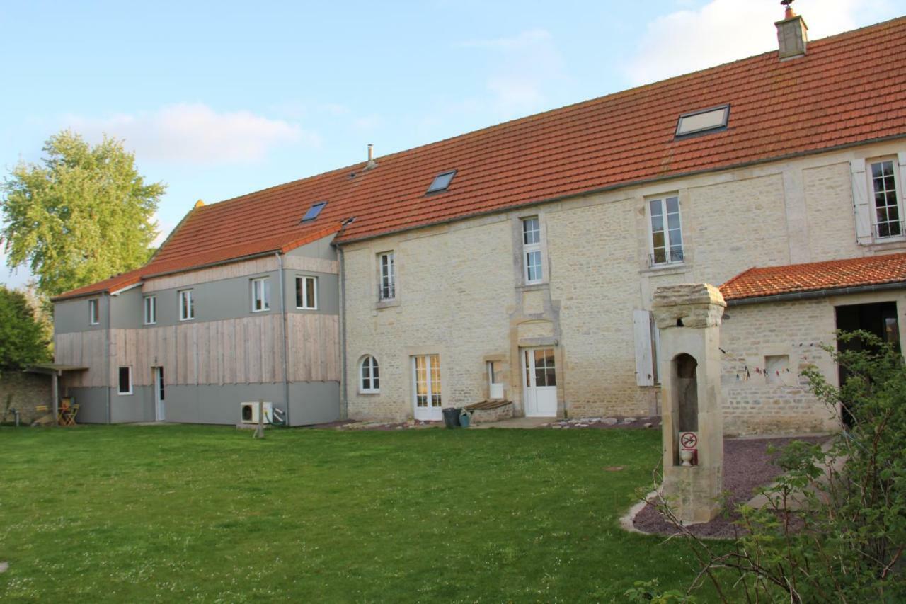 Cottage B2 Bazenville Exterior foto